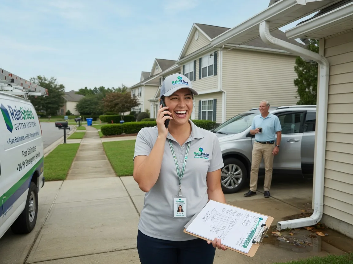 Gutter Installation Mount Clemens, MI FAQs